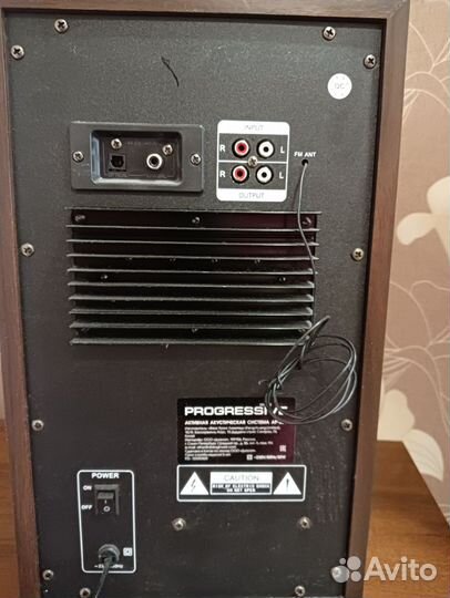 Акустика для компьютера