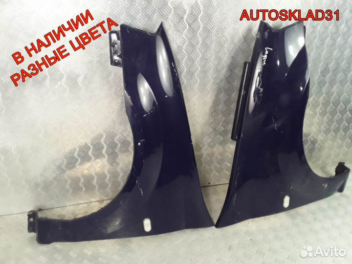 Крыло переднее Renault Logan 6001549973
