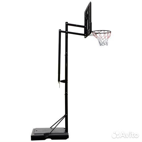 Мобильная баскетбольная стойка Scholle S003-21 44