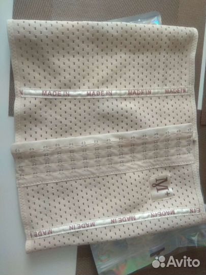 Пояс утягивающий 2xl, 54-56