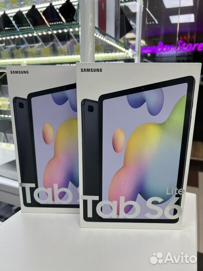 Samsung galaxy Tab s6 lite