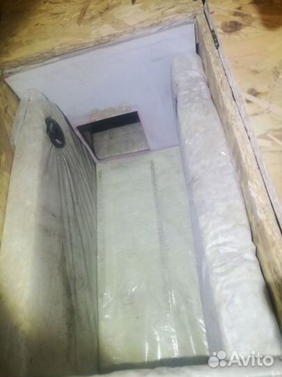 Шумобокс для асика S9, l3