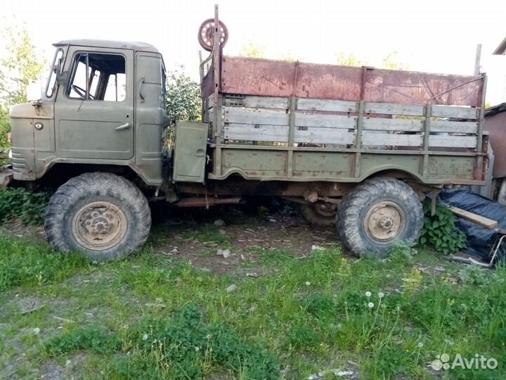 ГАЗ-САЗ 351166, 1993