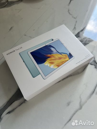 Планшет honor pad x8