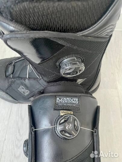 Сноубордические ботинки K2 maysis
