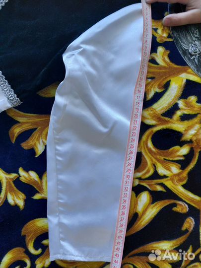 Костюм пирата 128