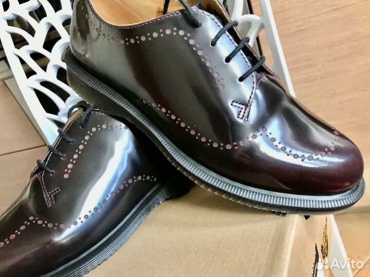 Dr Martens туфли