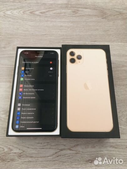 iPhone 11 Pro Max, 64 ГБ