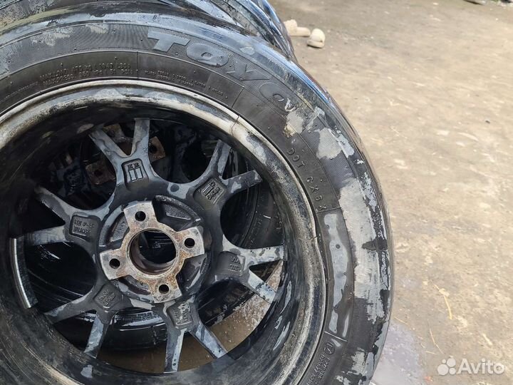 Austone CSR69 4/35 R15