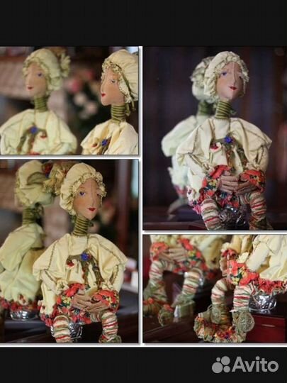 Авторская кукла