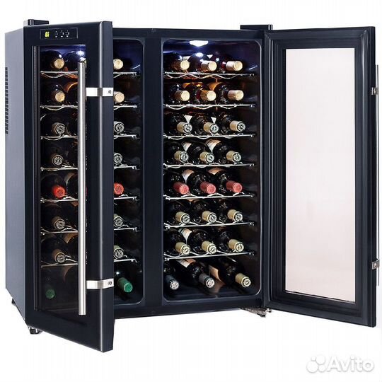 Винный шкаф Cavanova CV-048-2Т Новый