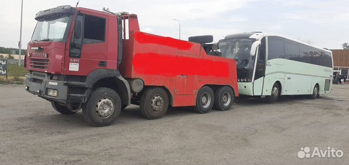 Грузовой эвакуатор Азов
