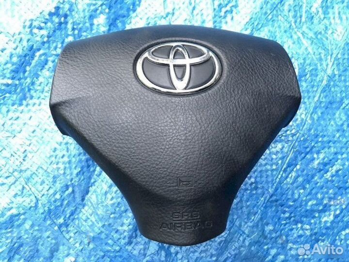 Airbag на руль Toyota Mark X GRX121 3grfse 2007