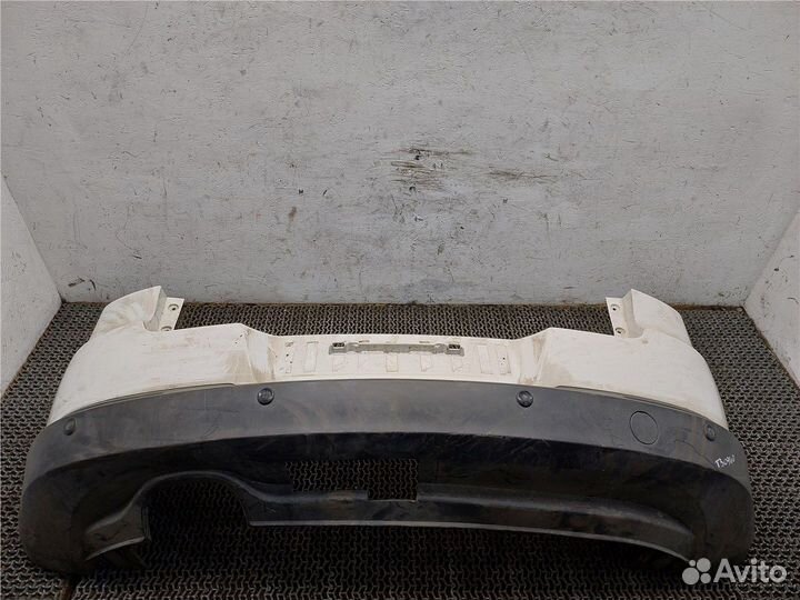 Бампер Volkswagen Tiguan, 2012