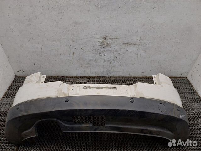 Бампер Volkswagen Tiguan, 2012