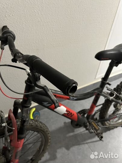Велосипед подростковый
