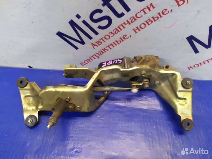 Мотор стеклоочистителя задний Toyota Hilux Surf