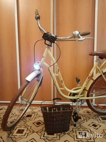 Велосипед Аист Tango 2.0 28