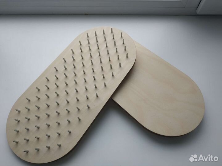 Доска с гвоздями садху