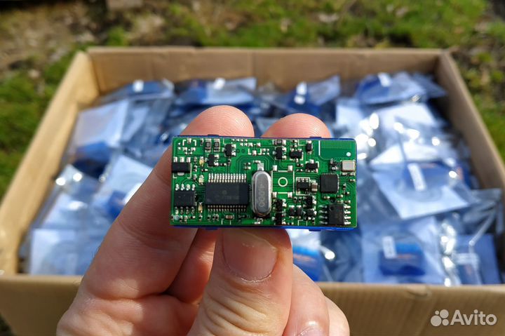 ELM327 Bluetooth V1,5 pic18f25k80