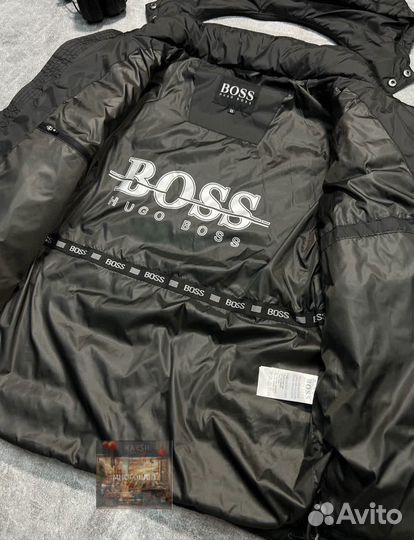 Лёгкая куртка Hugo boss