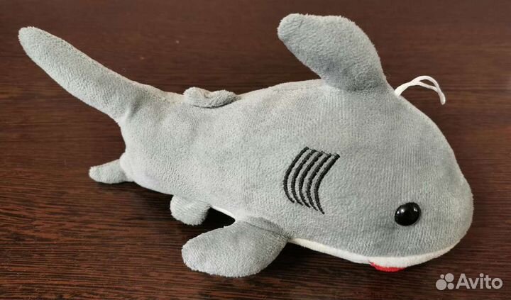 Мягкие игрушки в ассортименте