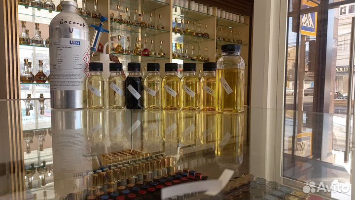 Масляная парфюмерия,парфюмерная вода