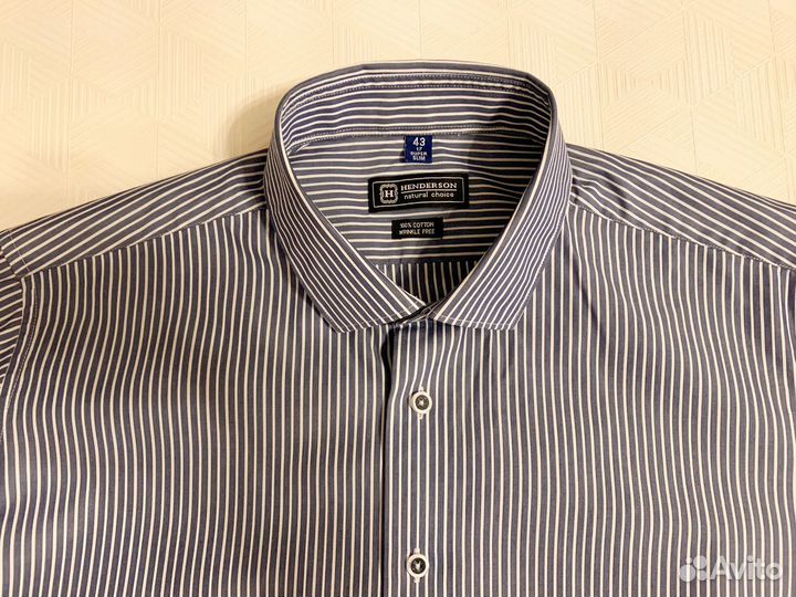 Мужская рубашка Henderson