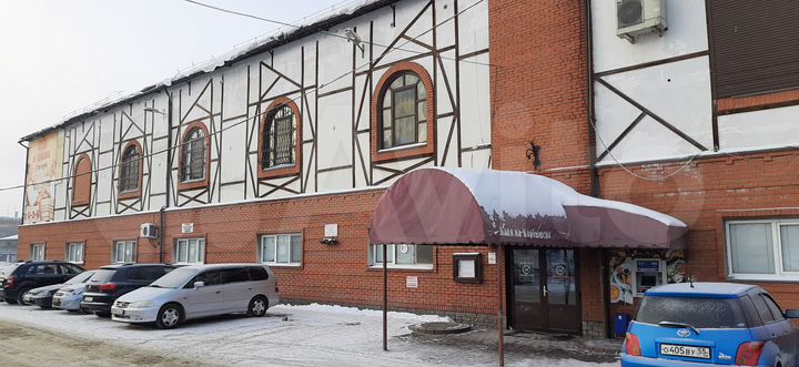 Свободного назначения, 531.8 м²