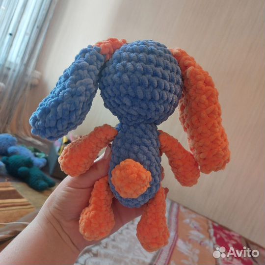 Мишка Тедди ручной работы