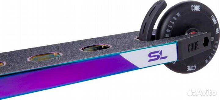 Самокат core SL1 (2023) Neochrome Kra20