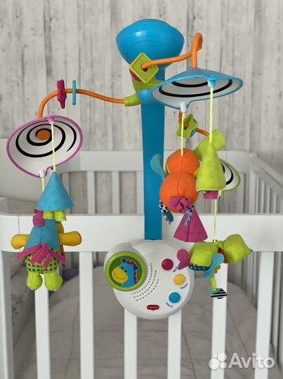 Детский мобиль tiny love