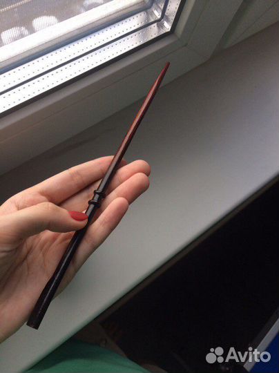 Волшебные палочки своими руками