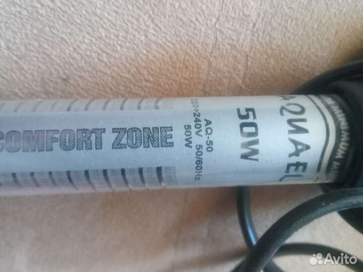 Обогреватель для аквариума Aquael