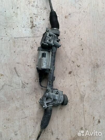 Рейка Рулевая Электрическая Volkswagen passat B6