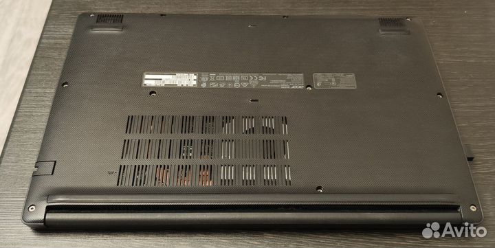 Ноутбук acer extensa 15 EX215-53G