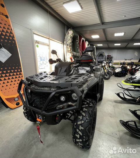 Квадроцикл aodes pathcross MAX 1000 XE PRO-sport Д