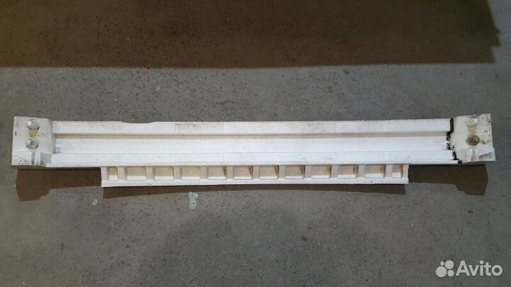 Абсорбер бампера задний Subaru Forester SG EJ25