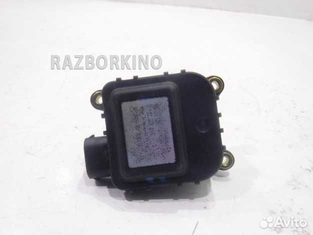 Моторчик заслонки печки