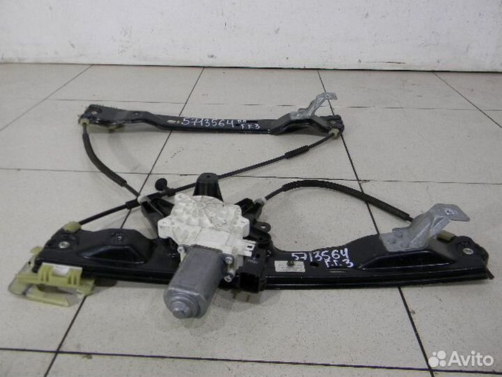 Стеклоподъемник электрический передний правый