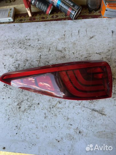 Фонарь kia sportage 4ql LED