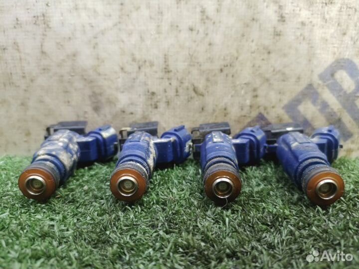 Форсунка Kia Rio 3 седан 1.6 G4FC 2011