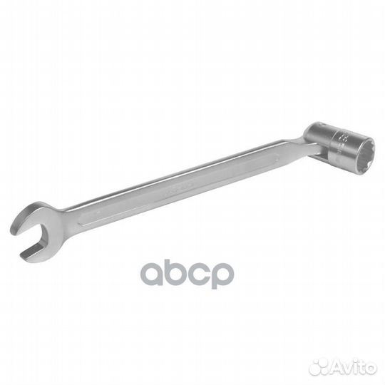 Ключ шарнирный комбинированный 17мм AT-FCS-0