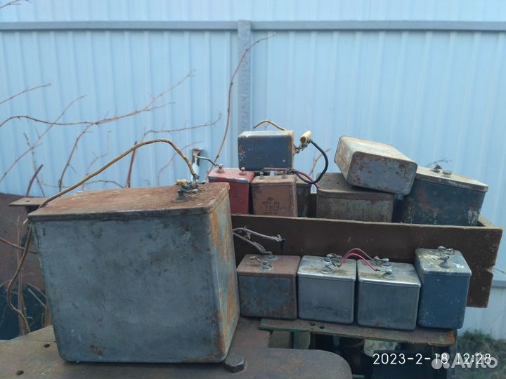 Конденсатор