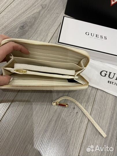 Кошелек guess