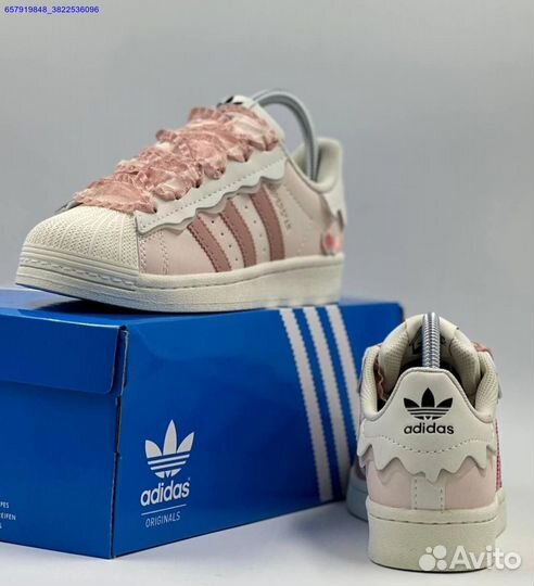 Adidas Superstar (Арт.99886)