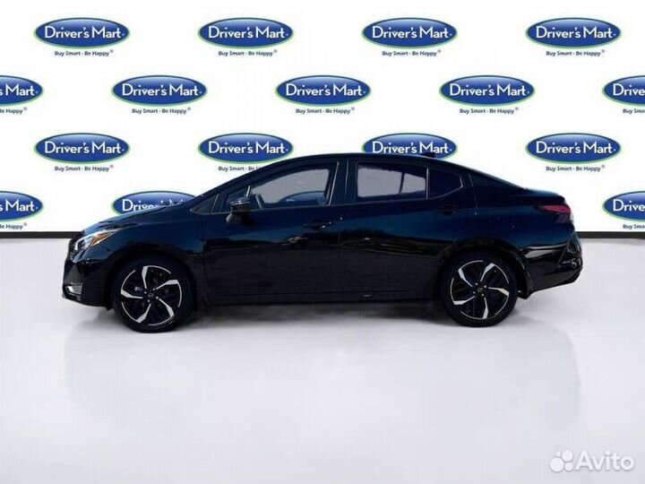 Nissan Versa 1.6 CVT, 2022, 4 267 км