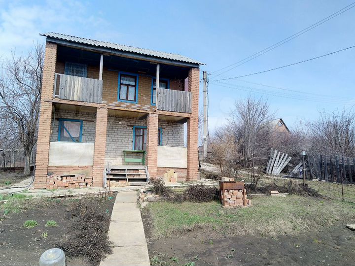 Дача 50 м² на участке 11 сот.