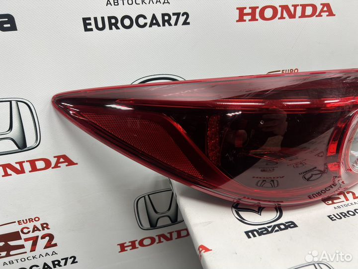 Фонари задние комплект Mazda 3 BM(BN) 2013-2019