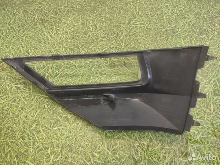 Накладка птф прав. перед. Volkswagen Tiguan